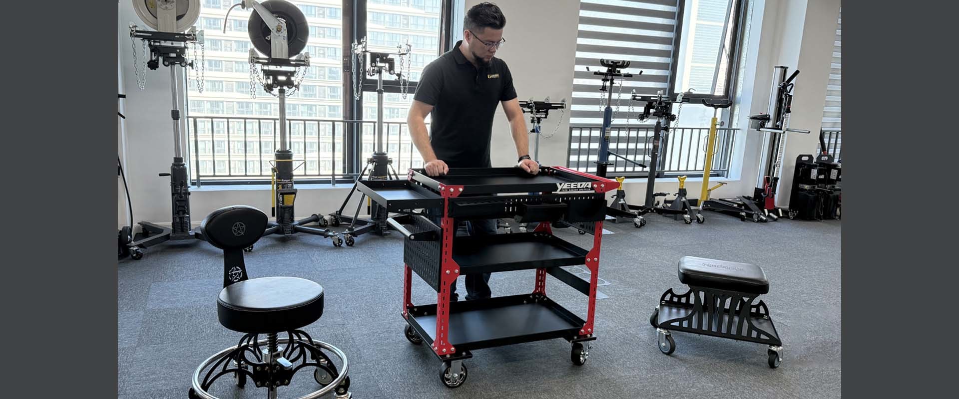 품질 유압 트렌스밋숀은 잭으로 들어 올립니다 공장