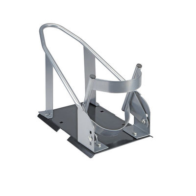 1500LB Moto Wheel Chock: Self-Locking, 6.2KG Light for Transport/Storage/Racing