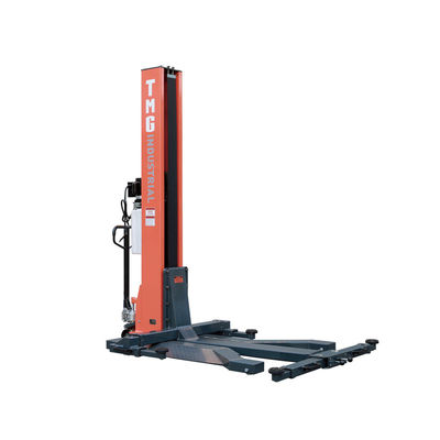 6000-LB Portable Auto Lift: 72"H, 3HP/CETL, for Car/Truck Repair in US/Canada