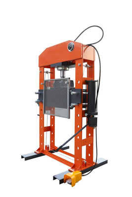 압력계와 기계류 정비소 100 톤 액압 프레스 기계
