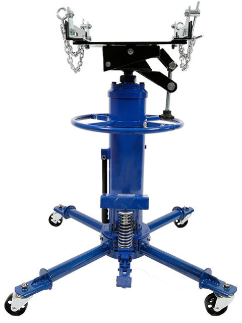 수력 자동차 오토 리프트 0.5T 46.5CM 2 스테이지 전송 잭