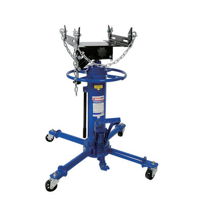 0.5T Jack Double Ram 87-180cm Lift For Car / SUV / Light Truck Transmission Repair