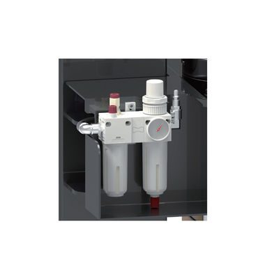 5454kg Four-Post Lift: 1965mm Height, Air-Lock+Louvered Ramps for Truck/SUV Repair