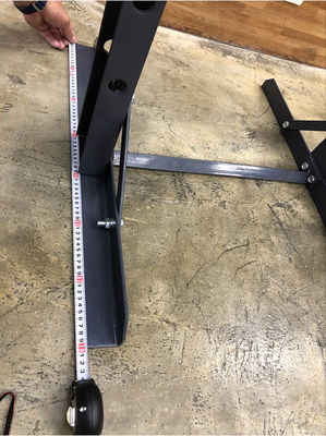 Hydraulic H-Frame 20 Ton Valve Bottle Jack  floor shop Press