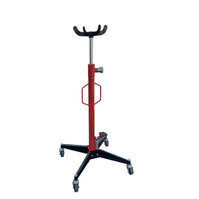 0.5T 유압 변속기 잭 컴팩트 1100-1900mm 풋 페달 + 기어박스/모터 수리용 어댑터