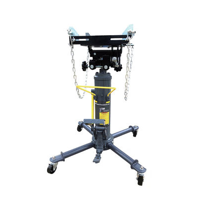 1T 수압 변속기 잭 더블 램 94-190cm 엘리베이터 중량 SUV / 경량 트럭 / 상업용 차량 수리