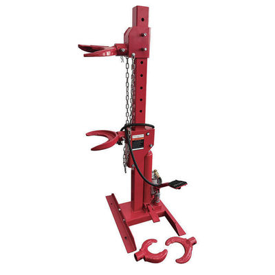 2200LBS 스프링 압축기 핸드 크랭크 210-570mm 자동차 수리/구출