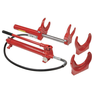 2200LBS 수동 유압 스프링 압축기 100-200mm 24.5kg (자동차 정비소 / 구조용)