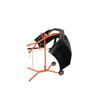 조절식 범퍼 스탠드 180° 피벗, 자동차 차체 준비 스프레이용