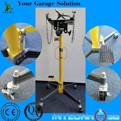 0.5T 1단 유압 변속기 잭 변속기 지지 잭